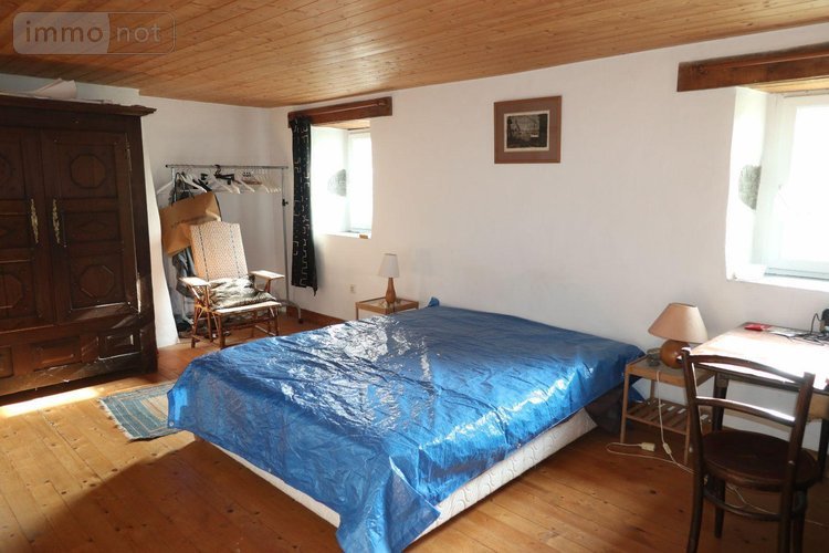 Maison a vendre Pont-de-Buis-lès-Quimerch 29590 Finistère 120 m2 5 pièces 301880 euros