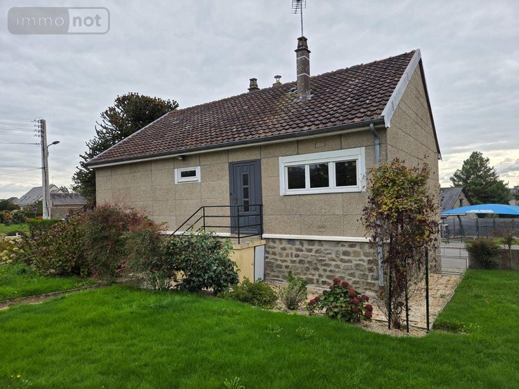 Location maison Mayenne 53100 Mayenne 65 m2 4 pièces 630 euros