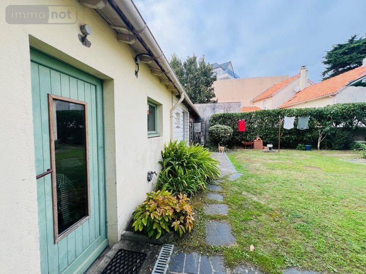 Maison a vendre Pornichet 44380 Loire-Atlantique 125 m2 4 pièces 714840 euros