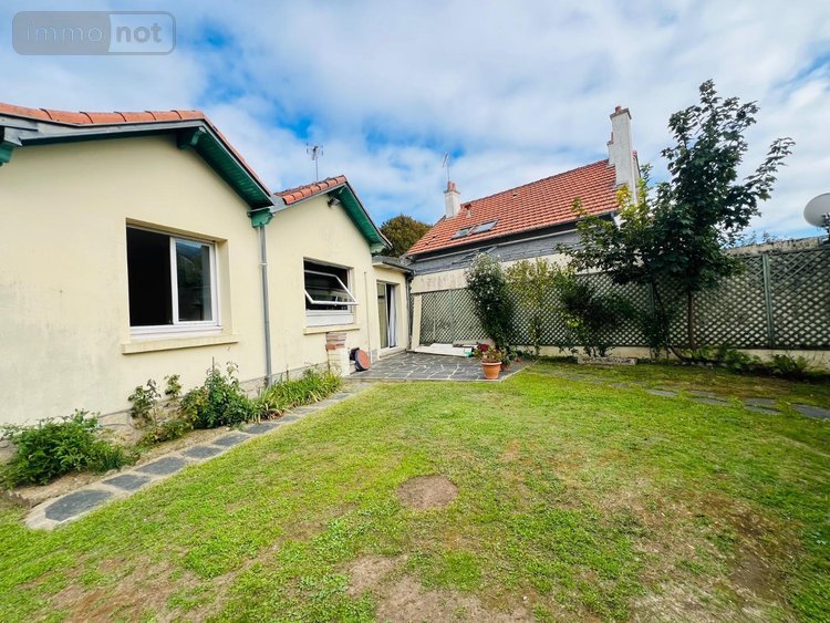 Maison a vendre Pornichet 44380 Loire-Atlantique 125 m2 4 pièces 714840 euros