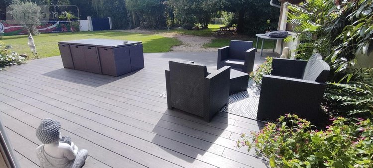 Maison a vendre Lezay 79120 Deux-Sèvres 142 m2 5 pièces 172000 euros