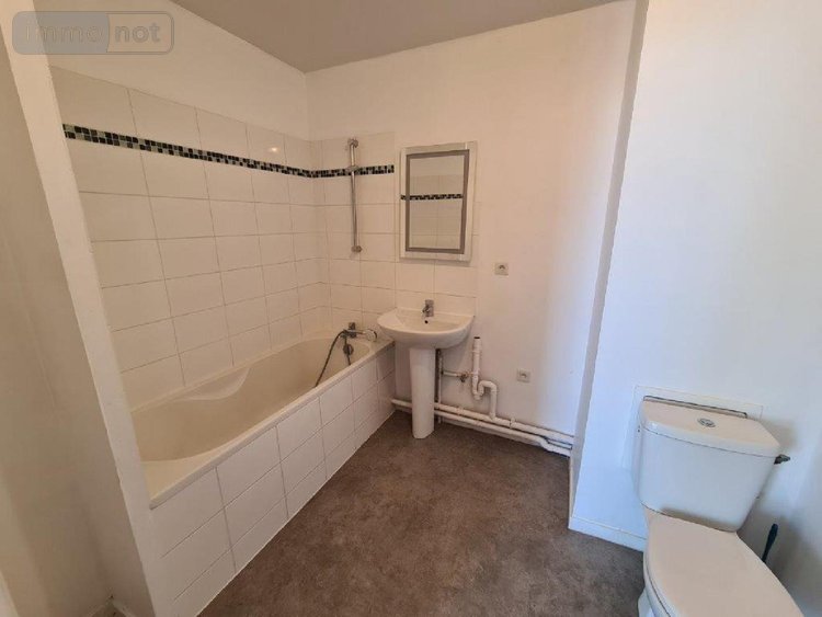 Appartement a vendre Wattrelos 59150 Nord 41 m2 3 pièces 134925 euros