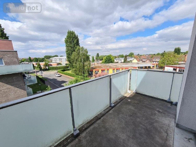 Appartement a vendre Wattrelos 59150 Nord 41 m2 3 pièces 134925 euros