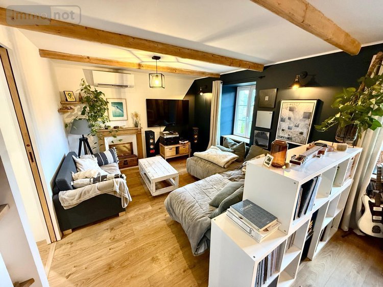 Maison a vendre Tréméreuc 22490 Côtes-d'Armor 153 m2 6 pièces 436380 euros