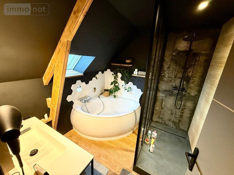 Maison a vendre Tréméreuc 22490 Côtes-d'Armor 153 m2 6 pièces 436380 euros