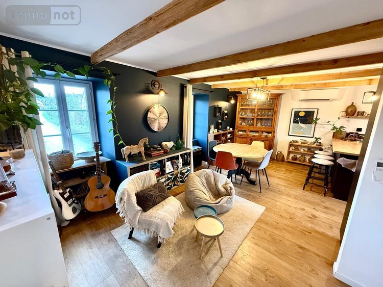 Maison a vendre Tréméreuc 22490 Côtes-d'Armor 153 m2 6 pièces 384430 euros