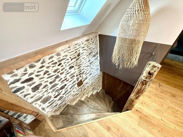 Maison a vendre Tréméreuc 22490 Côtes-d'Armor 153 m2 6 pièces 436380 euros
