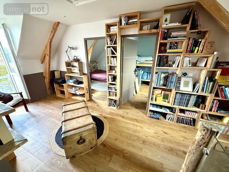 Maison a vendre Tréméreuc 22490 Côtes-d'Armor 153 m2 6 pièces 384430 euros