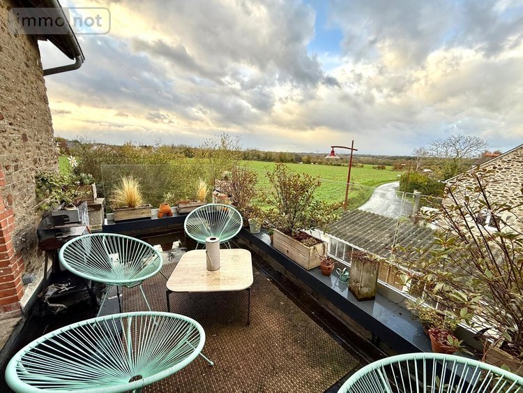 Maison a vendre Tréméreuc 22490 Côtes-d'Armor 153 m2 6 pièces 436380 euros