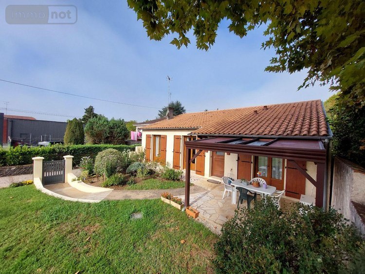 Maison a vendre Bergerac 24100 Dordogne 85 m2 5 pièces 169740 euros