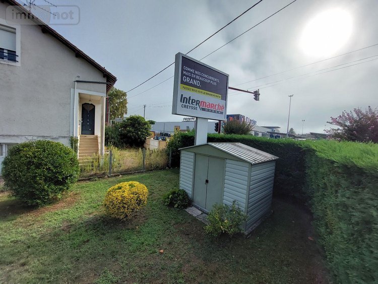 Maison a vendre Bergerac 24100 Dordogne 85 m2 5 pièces 169740 euros