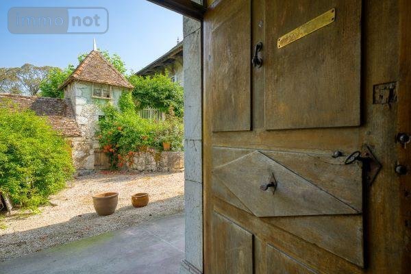 propriete a vendre Ruffieux 73310 Savoie 264 m2 8 pièces 1200000 euros
