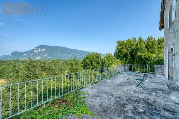 propriete a vendre Ruffieux 73310 Savoie 264 m2 8 pièces 1200000 euros