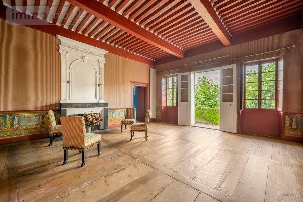 propriete a vendre Ruffieux 73310 Savoie 264 m2 8 pièces 1200000 euros