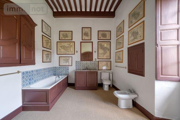 propriete a vendre Ruffieux 73310 Savoie 264 m2 8 pièces 1200000 euros