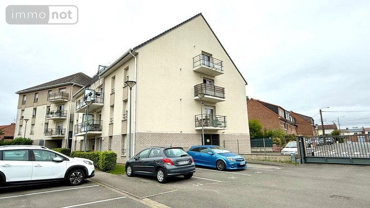 Appartement a vendre Wambrechies 59118 Nord 50 m2 3 pièces 219900 euros
