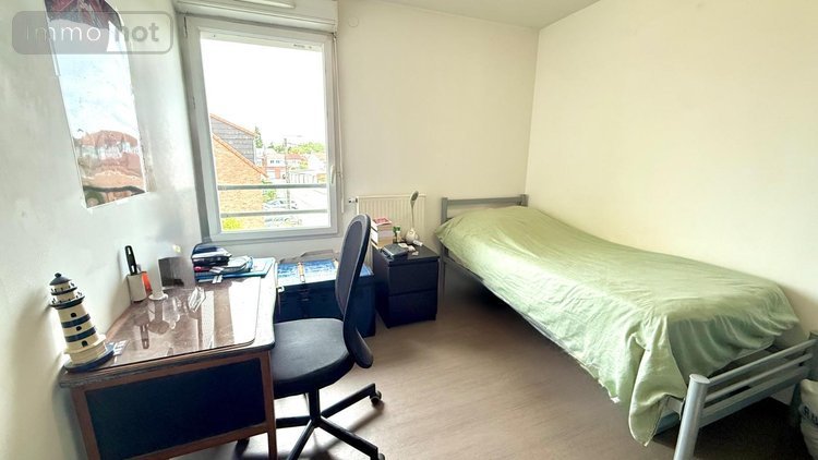Appartement a vendre Wambrechies 59118 Nord 50 m2 3 pièces 219900 euros