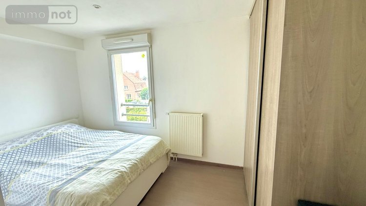 Appartement a vendre Wambrechies 59118 Nord 50 m2 3 pièces 231000 euros