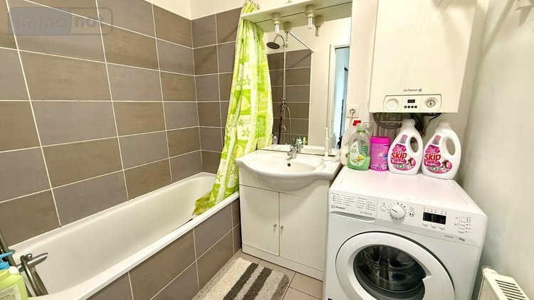 Appartement a vendre Wambrechies 59118 Nord 50 m2 3 pièces 231000 euros