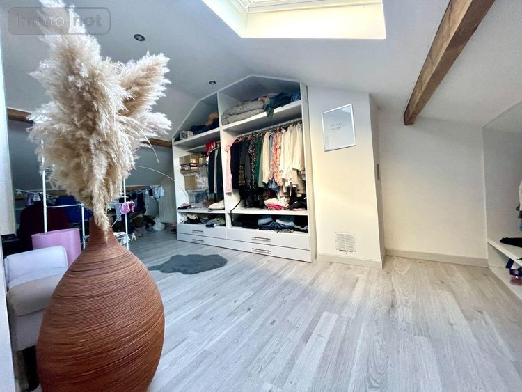 Maison a vendre Neuflize 08300 Ardennes 135 m2 5 pièces 214100 euros