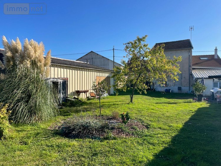 Maison a vendre Neuflize 08300 Ardennes 135 m2 5 pièces 214100 euros