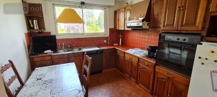 Maison a vendre Dammarie-les-Lys 77190 Seine-et-Marne 112 m2 5 pièces 265200 euros