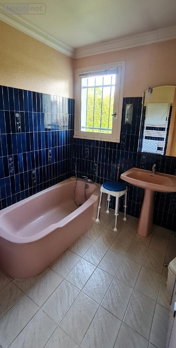 Maison a vendre Dammarie-les-Lys 77190 Seine-et-Marne 112 m2 5 pièces 265200 euros