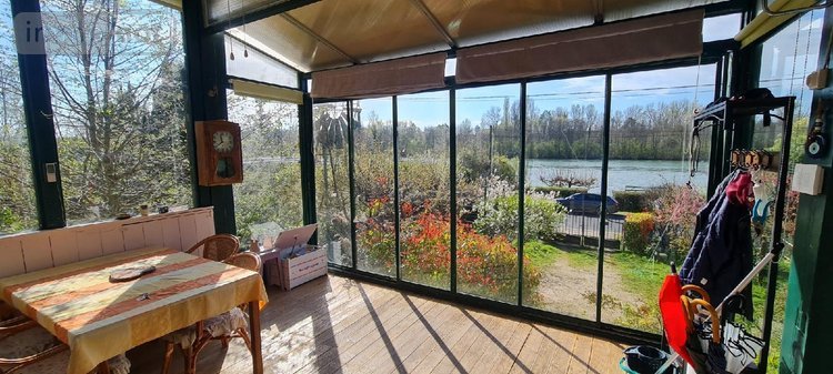 Maison a vendre Chartrettes 77590 Seine-et-Marne 110 m2 3 pièces 348400 euros