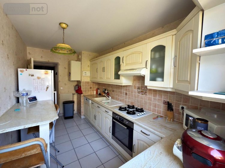 Maison a vendre Savigny-le-Temple 77176 Seine-et-Marne 101 m2 5 pièces 298000 euros