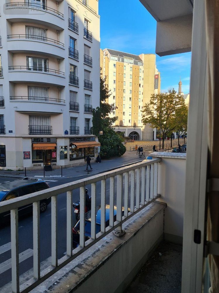 Appartement a vendre Paris 15e arrondissement 75015 Paris 39 m2 2 pièces 315000 euros