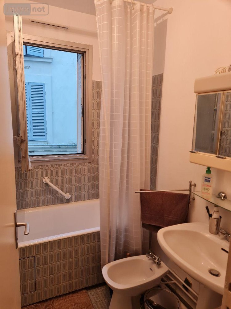 Appartement a vendre Paris 15e arrondissement 75015 Paris 39 m2 2 pièces 315000 euros