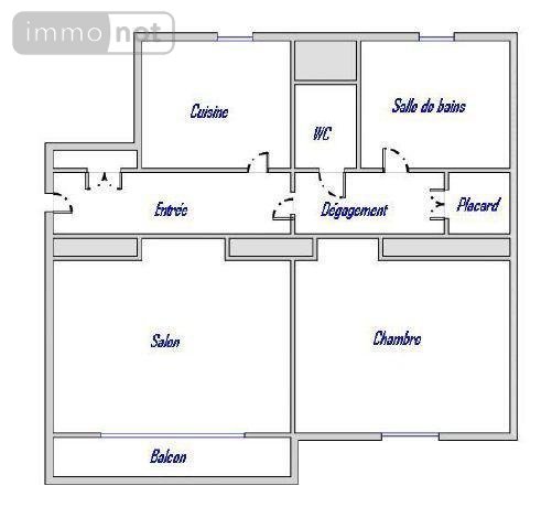 Appartement a vendre Paris 15e arrondissement 75015 Paris 39 m2 2 pièces 315000 euros