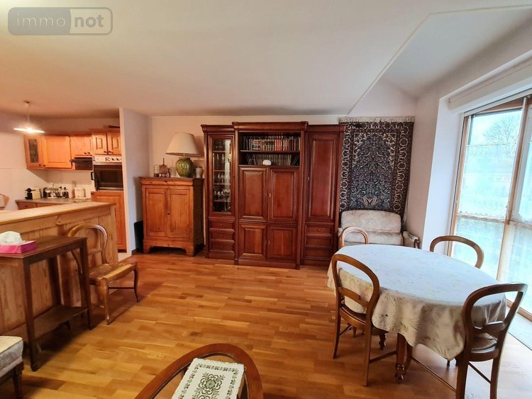 Appartement a vendre Cesson 77240 Seine-et-Marne 59 m2 2 pièces 177840 euros