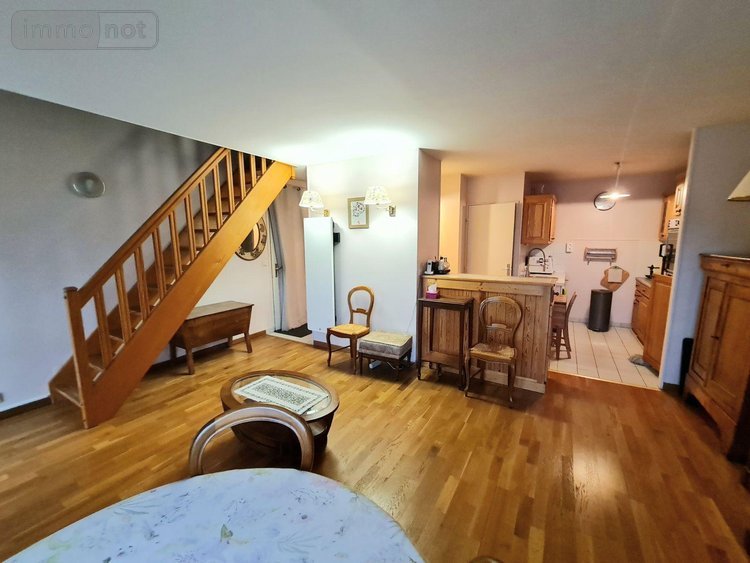 Appartement a vendre Cesson 77240 Seine-et-Marne 59 m2 2 pièces 177840 euros