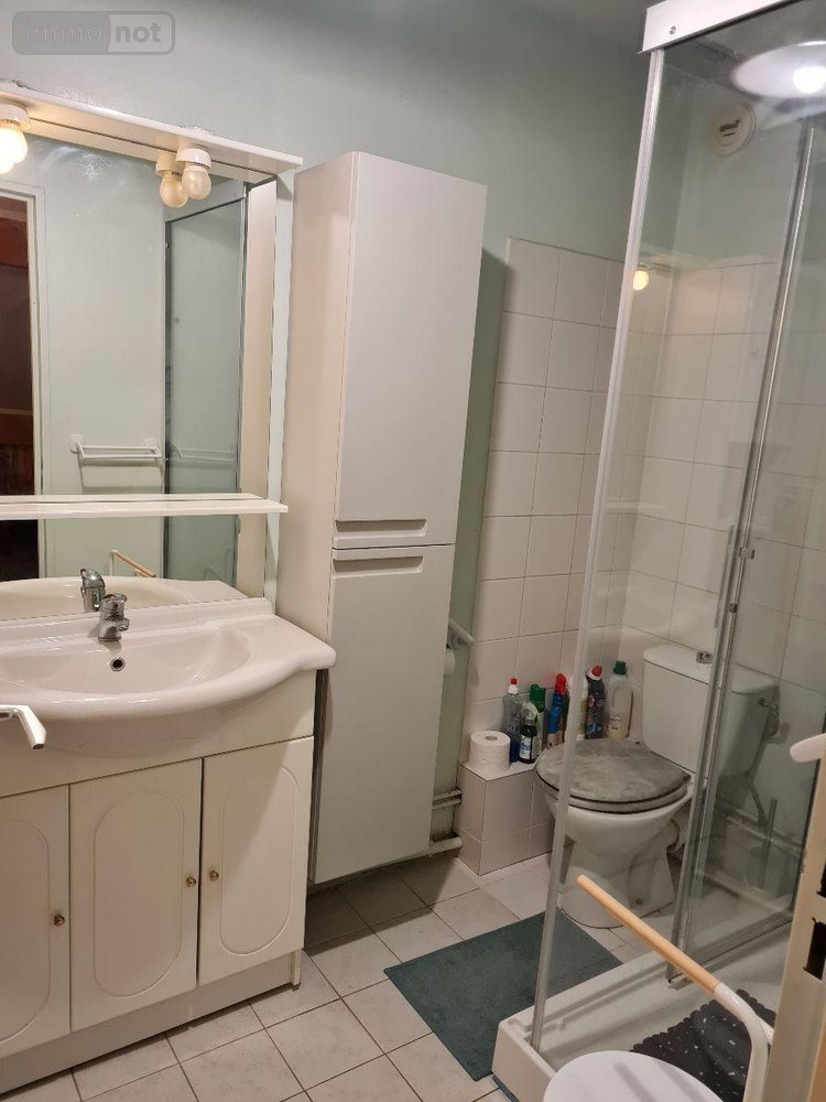 Appartement a vendre Cesson 77240 Seine-et-Marne 59 m2 2 pièces 177840 euros