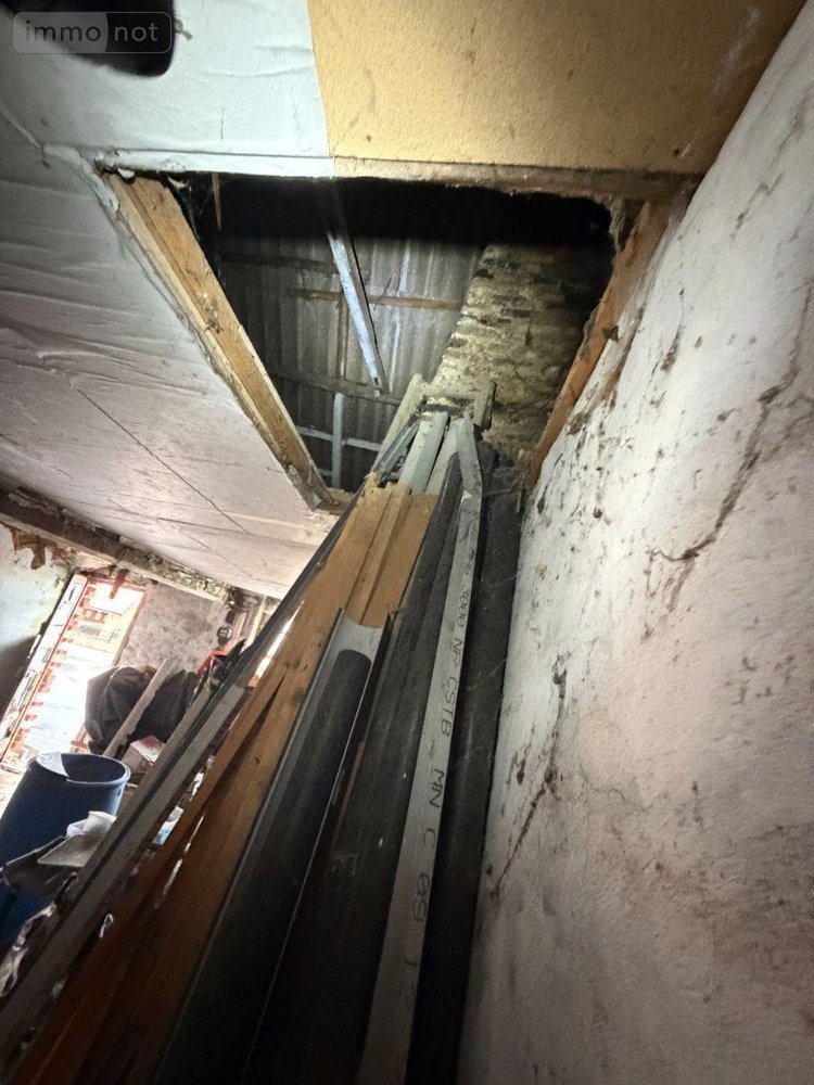 Maison a vendre Nieurlet 59143 Nord 40 m2 2 pièces 26400 euros