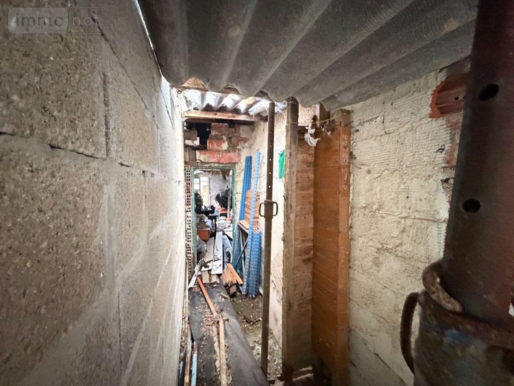 Maison a vendre Nieurlet 59143 Nord 40 m2 2 pièces 26400 euros