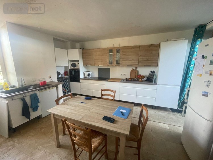 Maison a vendre Parigné-l'Évêque 72250 Sarthe 89 m2 8 pièces 189000 euros