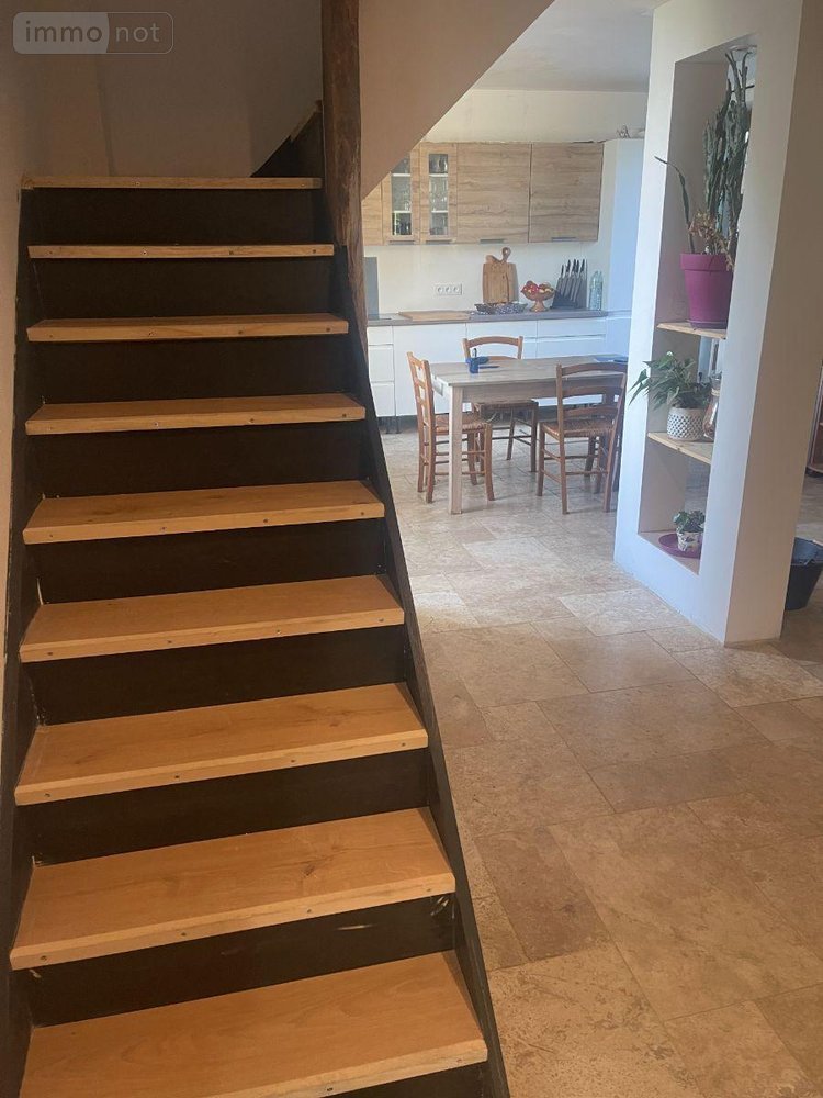 Maison a vendre Parigné-l'Évêque 72250 Sarthe 89 m2 8 pièces 189000 euros