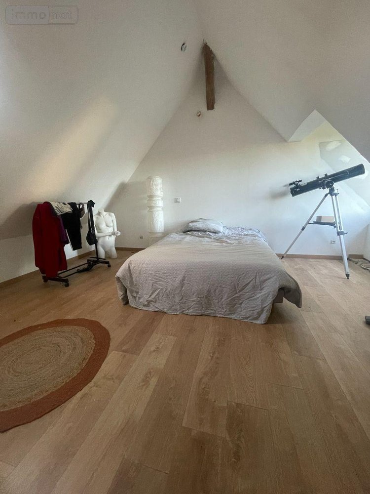 Maison a vendre Parigné-l'Évêque 72250 Sarthe 89 m2 8 pièces 168000 euros