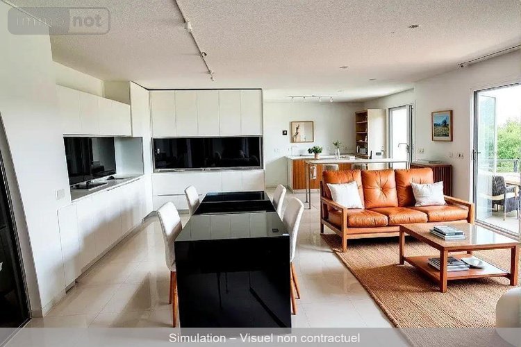 Appartement a vendre Gradignan 33170 Gironde 86 m2 3 pièces 425250 euros