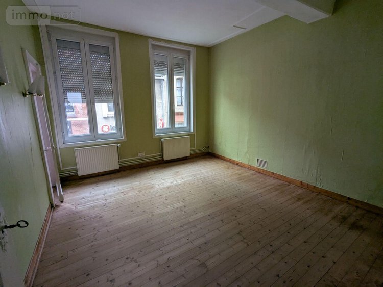Immeuble a vendre Saint-Pol-sur-Ternoise 62130 Pas-de-Calais 98 m2  100220 euros