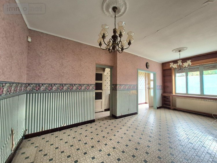 Maison a vendre Merville 59660 Nord 110 m2 5 pièces 97500 euros
