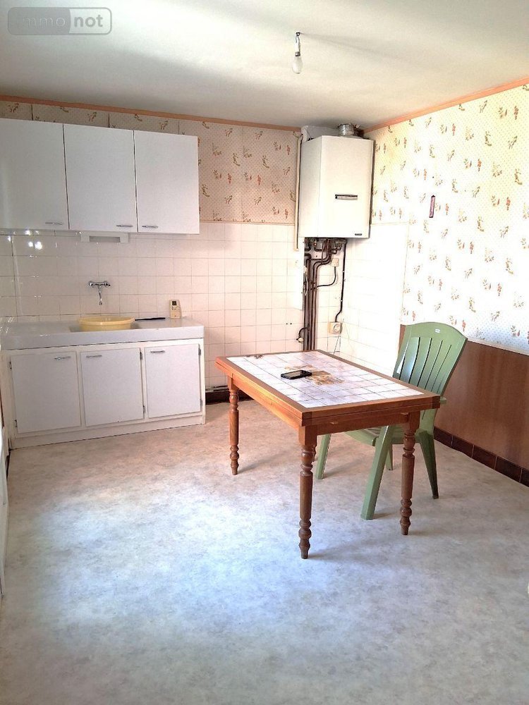 Maison a vendre La Flèche 72200 Sarthe 117 m2 7 pièces 178160 euros
