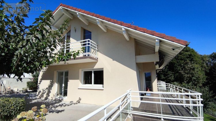 Maison a vendre Tresserve 73100 Savoie 218 m2 8 pièces 930000 euros