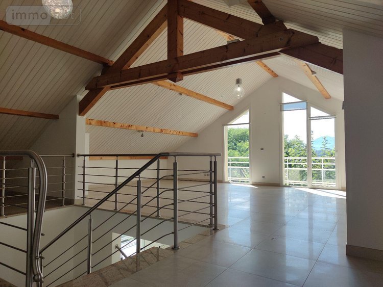 Maison a vendre Tresserve 73100 Savoie 218 m2 8 pièces 895000 euros