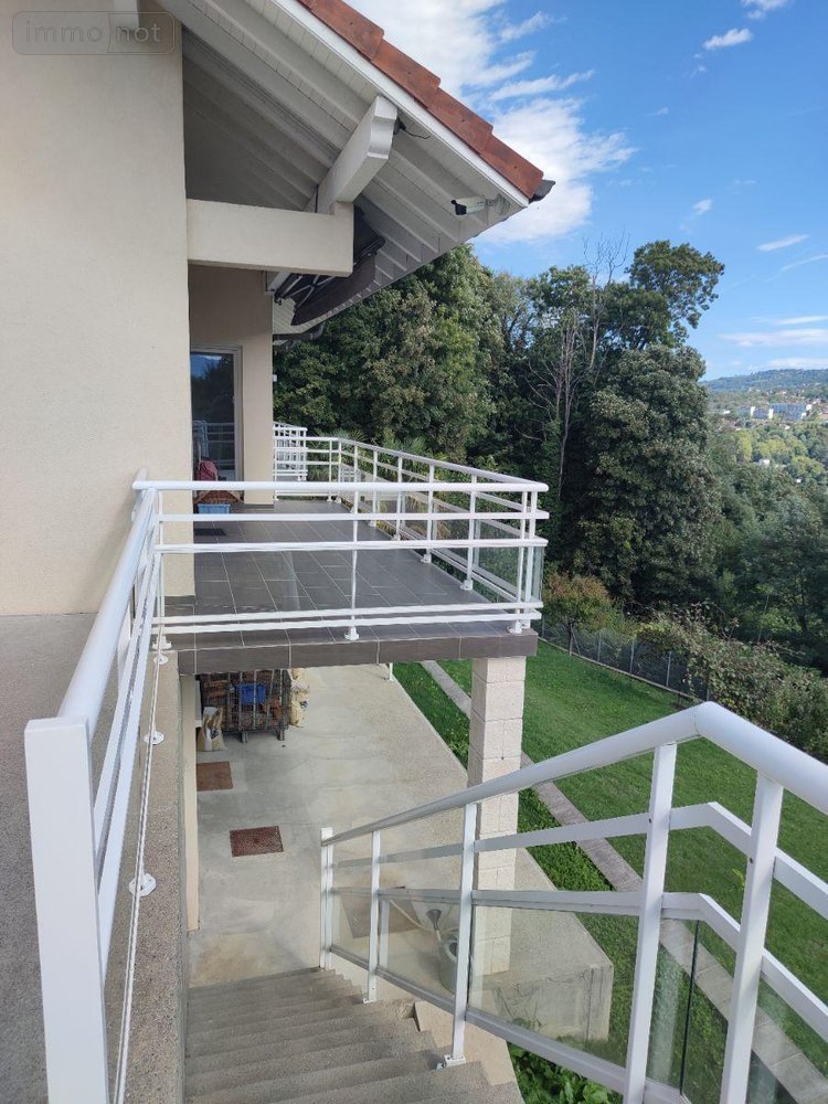 Maison a vendre Tresserve 73100 Savoie 218 m2 8 pièces 895000 euros