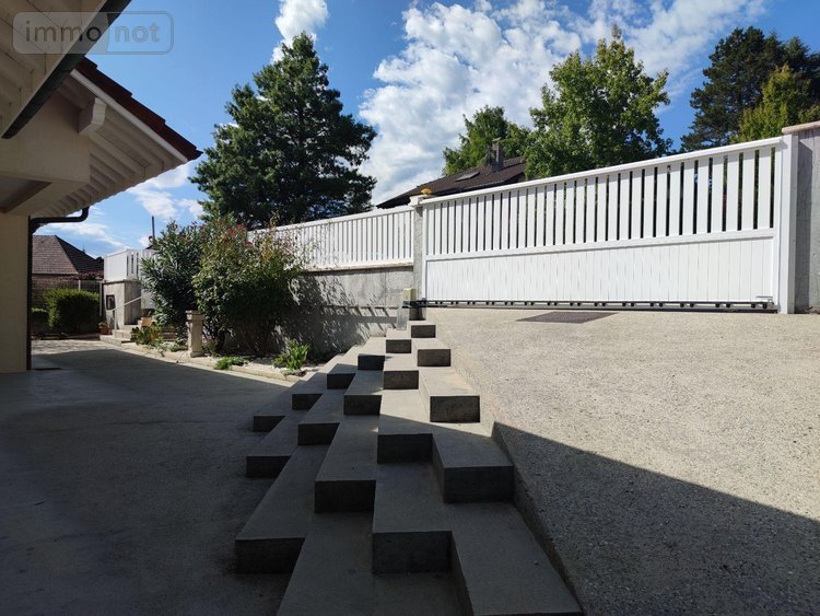 Maison a vendre Tresserve 73100 Savoie 218 m2 8 pièces 895000 euros