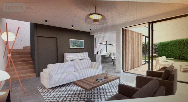 Terrain a batir a vendre Bordeaux 33000 Gironde 304 m2  252000 euros