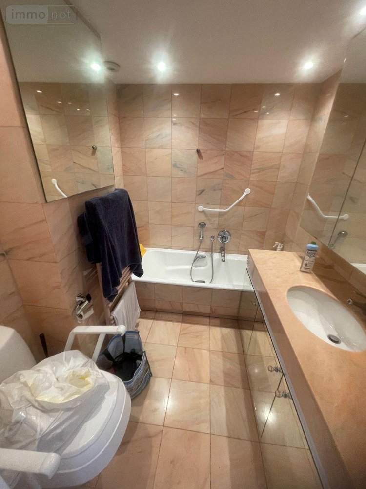 Appartement a vendre Le Cannet 06110 Alpes-Maritimes 94 m2 4 pièces 645000 euros